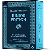 League of the Lexicon: Junior Edition: 500 Questions for Young Word Hounds