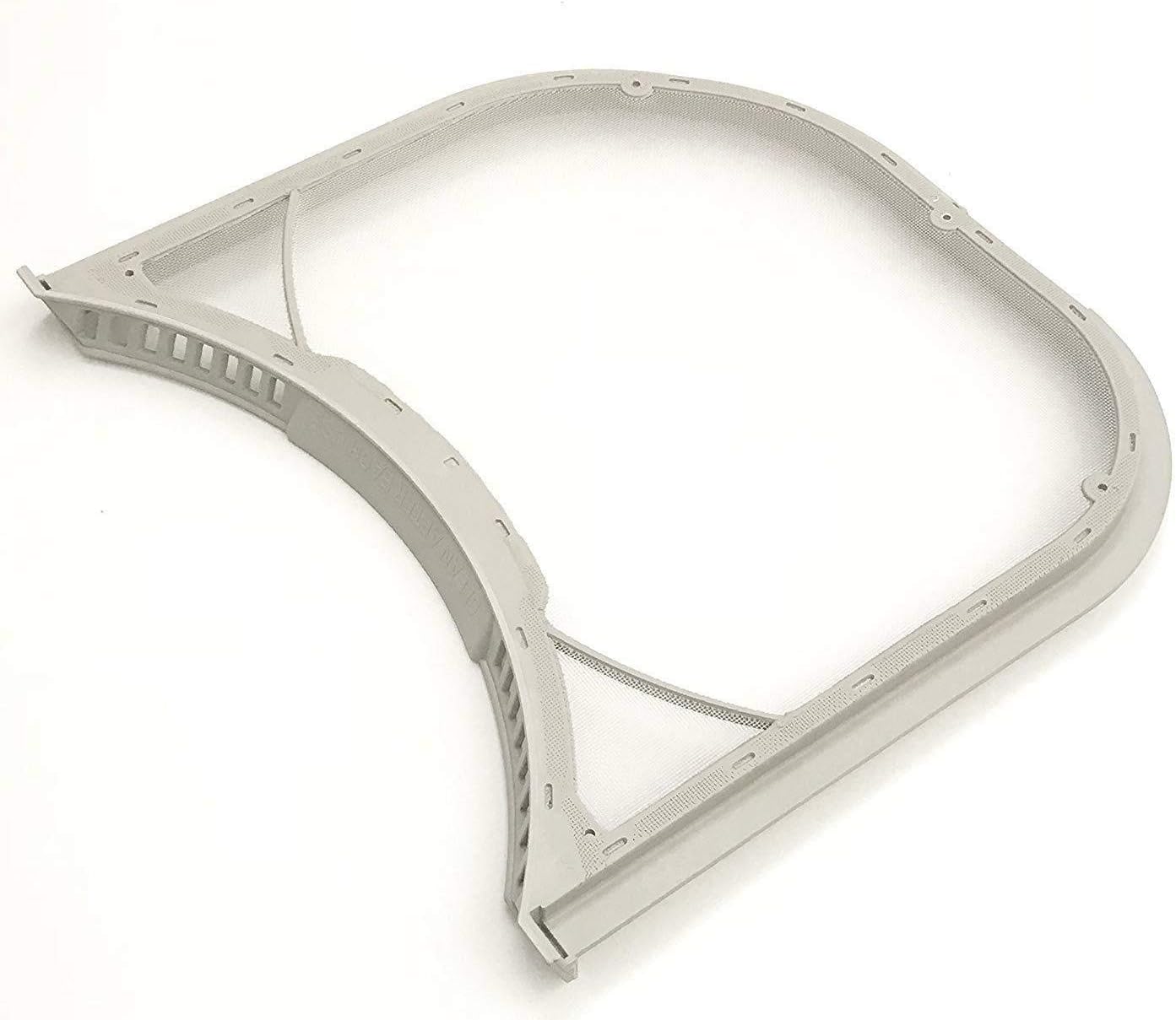 (RB) Dryer Lint Filter fit LG DLE2512W, DLE2514W, DLE2515S, DLE2516W