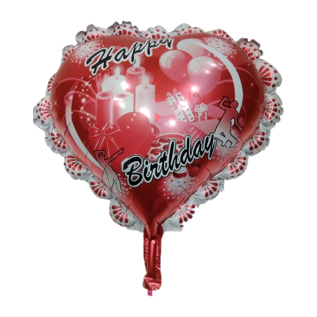 bday decoration for gf