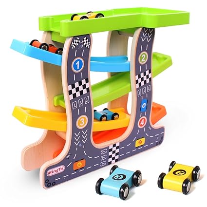 wooden car for 1 year old