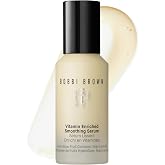 Bobbi Brown Vitamin Enriched Smoothing Serum | Glowy, Hydrating Overnight Face Serum | Niacinamide &amp; Vitamin C, 1 Fl Oz