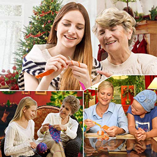 6 BONTIME+Crochet+Hooks+Set+Accessories