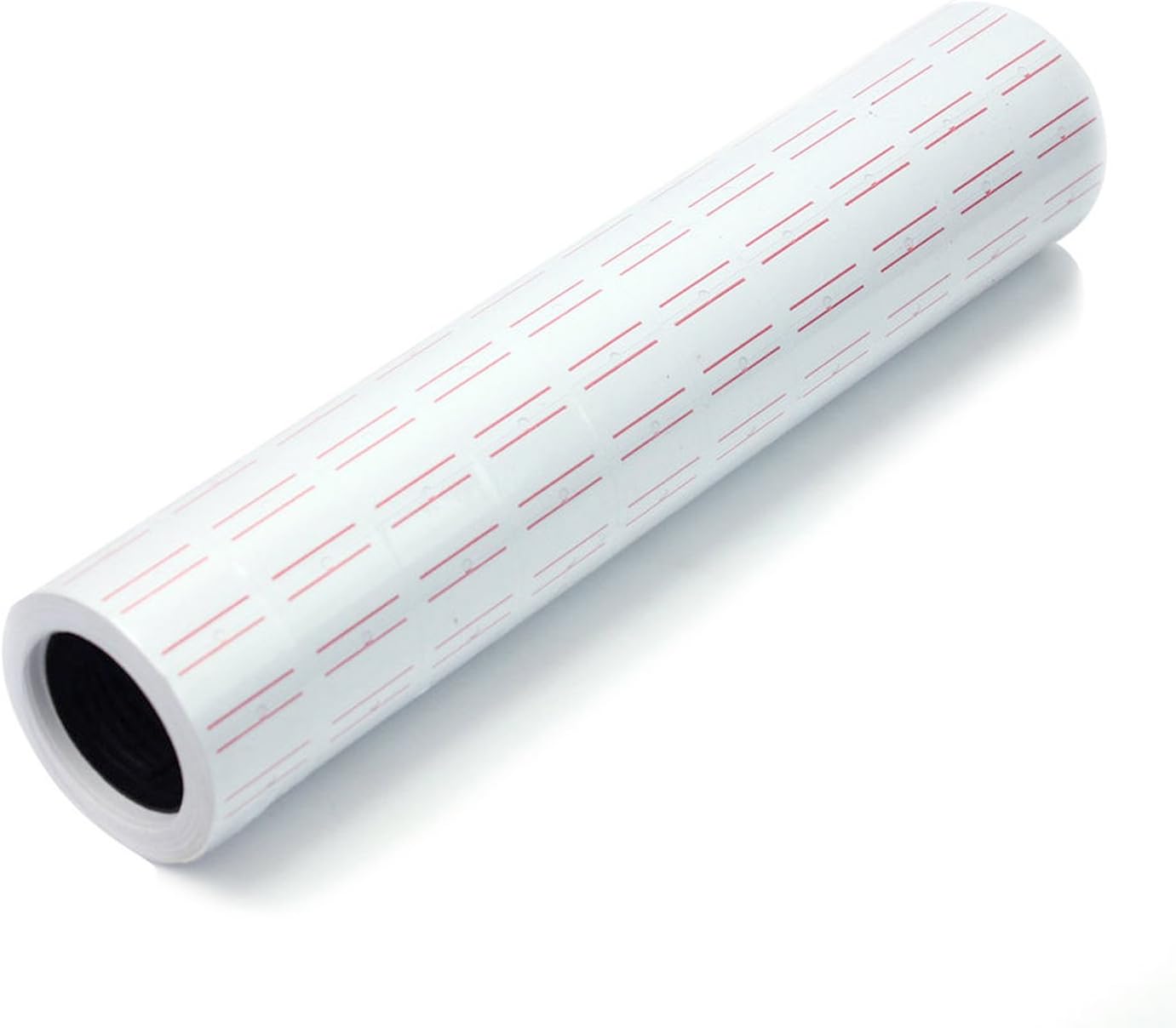 10 Rolls - 6000 Pieces of Label Paper Stickers for Price Gun Labeler - Price Gun Label Stickers - Labels