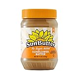 SunButter No Sugar Added Sunflower Seed Butter, 16