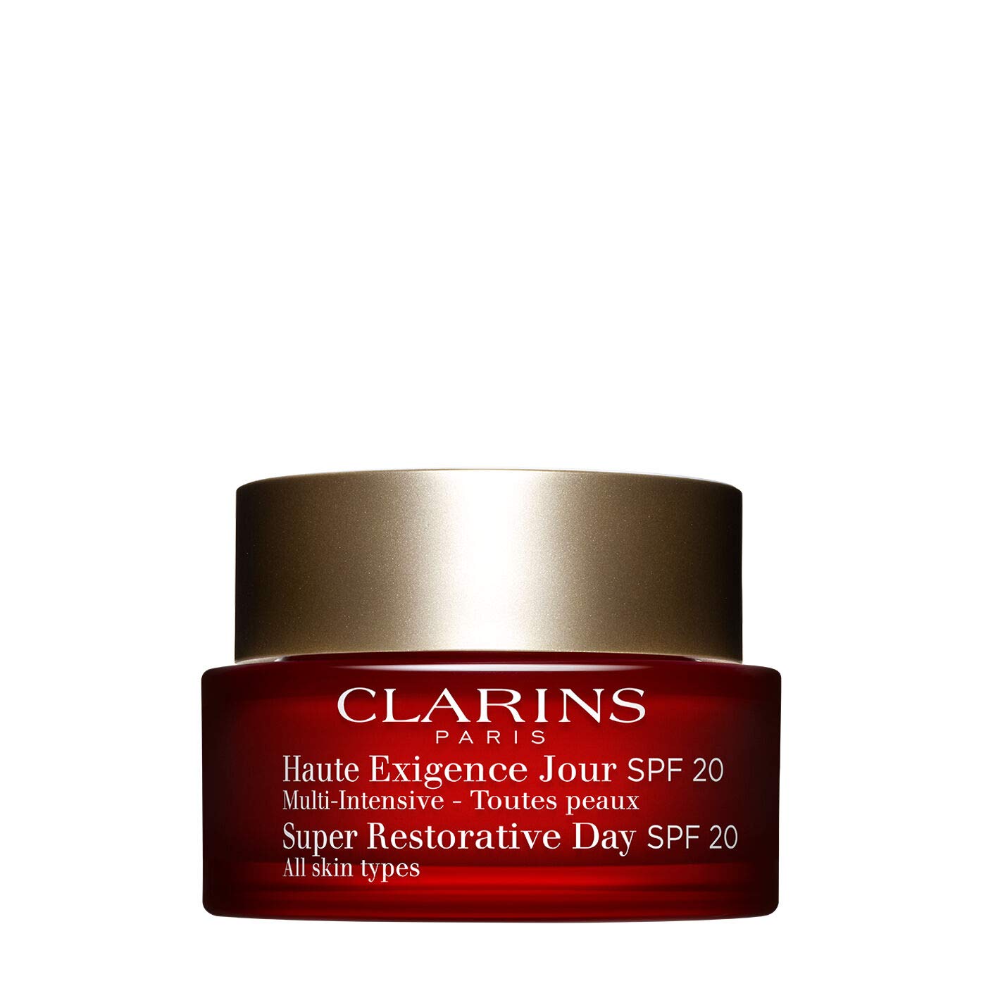 amazon clarins moisturiser