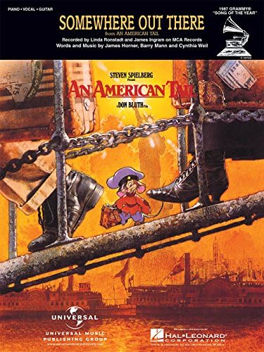 Somewhere Out There (from An American Tail): Ronstadt, Linda
