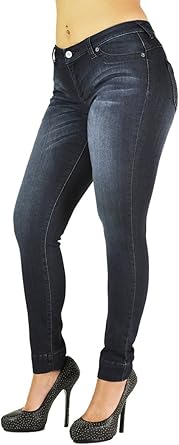 vintage stretch jeans