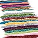 Wow! Extra Fine Glitter by American Crafts | 24-pack, multi-colored