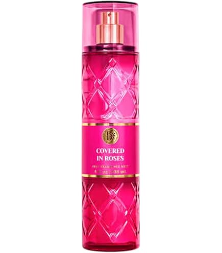 Amazon.com : Bath and Body Works Covered In Roses Fine Fragrance