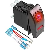 バイブON/OFF HQRP On-Off Toggle Switch compatible with Delta 489105-00 11