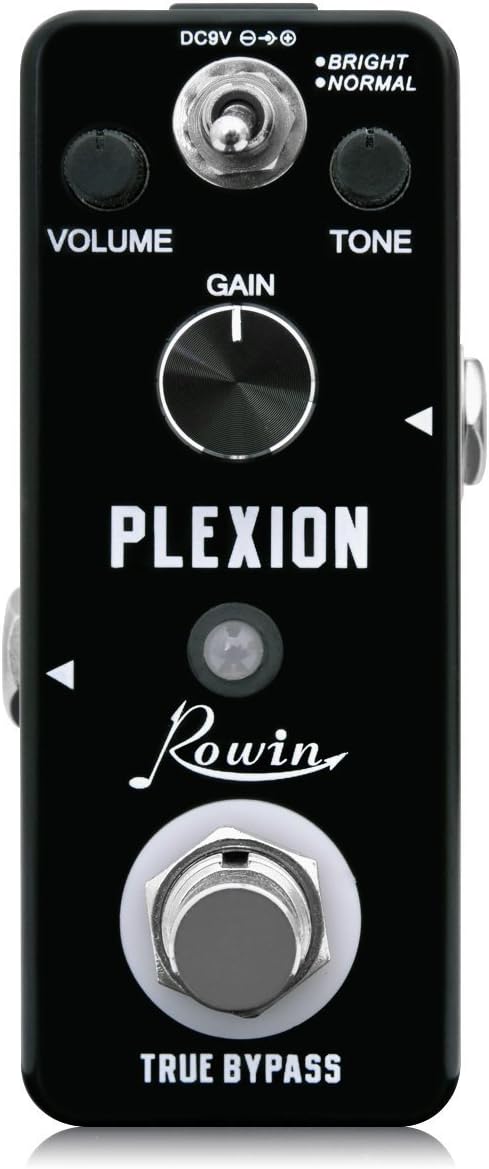Rowin Plexion Guitar Effect Pedal