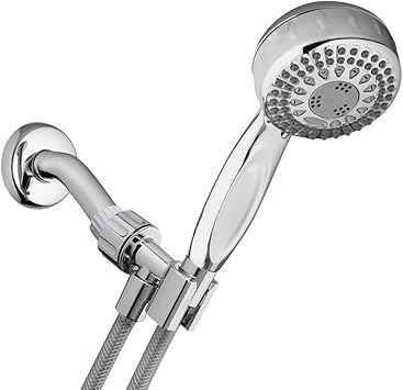 Waterpik Shower Head High Pressure 5 