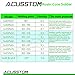 Acusstom Lead Solder Wire 63-37 with Rosin Core Solder for Electrical Soldering and DIY 1.0 mm