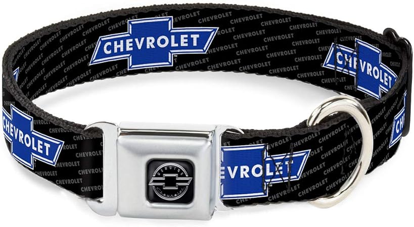 chevy dog collar