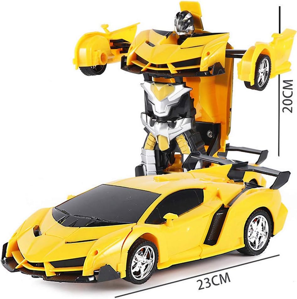 Ferngesteuerte Modelle Zubehor 18 Roboterauto Elektrisch Fernbedienung Transformator Auto Spielzeug Ein Knopf Wird Zum Roboter Hohe Energie Stunt Rc Car Weihnachten Spielzeug Geschenke Fur Kinder Kleinkinder Jungen 1 Spielzeug Dreamdiamondco Com