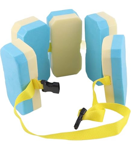 Flotteur Dorsal Enfant – Ceinture De Natation Réglable, EVA, 90 G, Sécurité Triple Verrouillage, Pour Piscine, Lac, Mer
