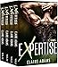Expertise - The Complete Series Box Set (A Single Dad Football Romance)