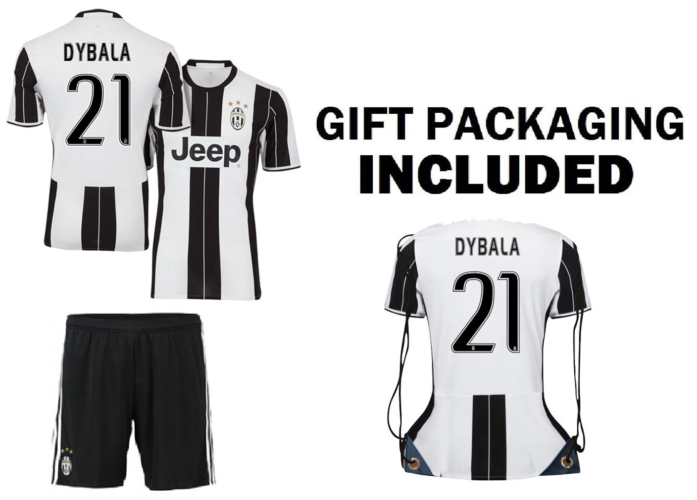 dybala jersey youth