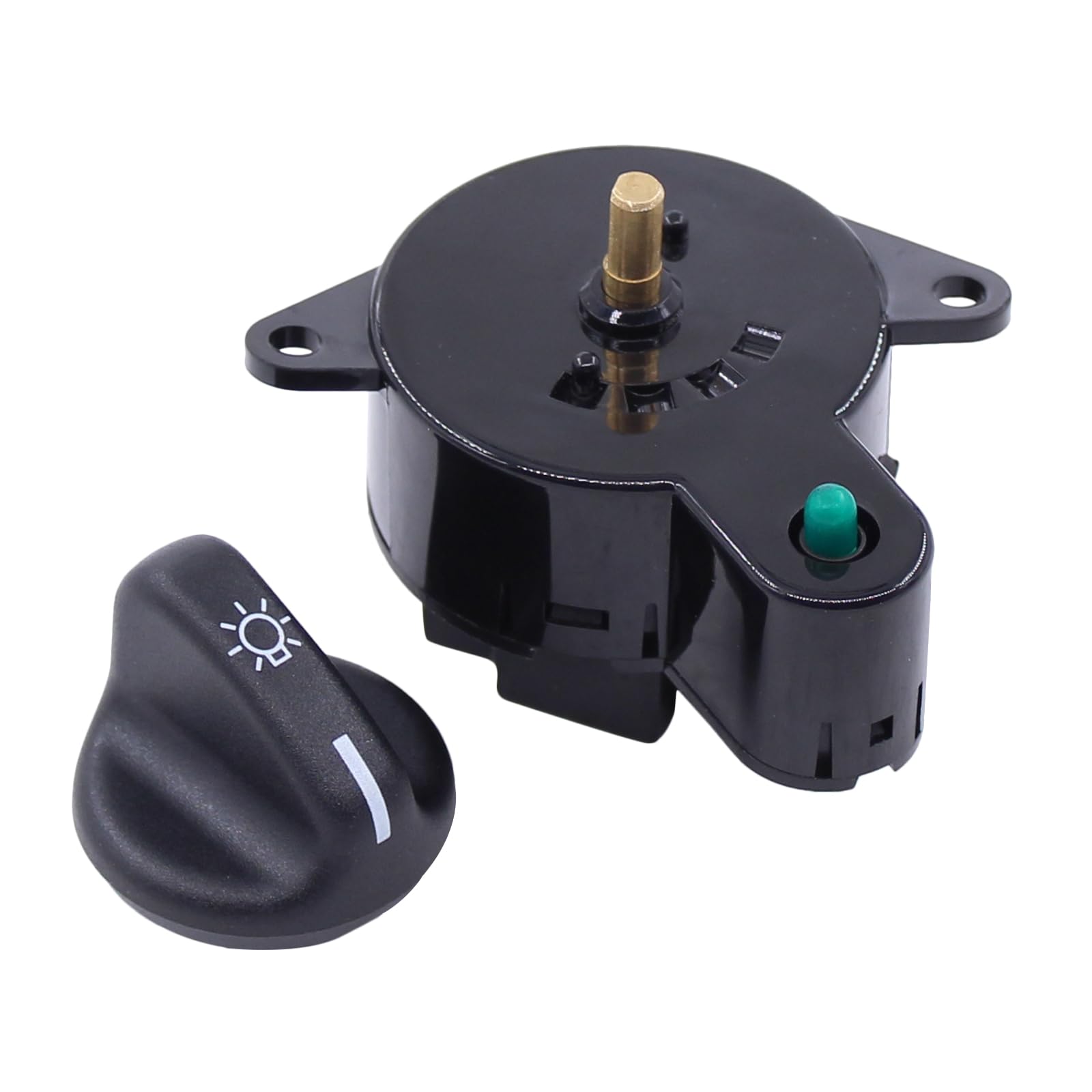 Photo 1 of MOTOKU Headlight Switch & Headlamp Knob Set for Ford Explorer Sport Trac 2001-2004 Explorer 1995-2001 Ranger for Mazda B4000 1995-2006 B2300 1995-1997 B2500 for Mercury Mountaineer 1997-2001