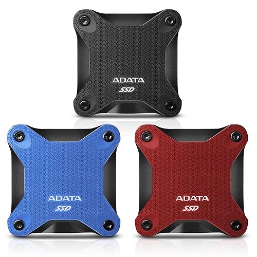 Adata 480gb Ssd Hdd ADATA SD600Q 480GB External Solid State Drive