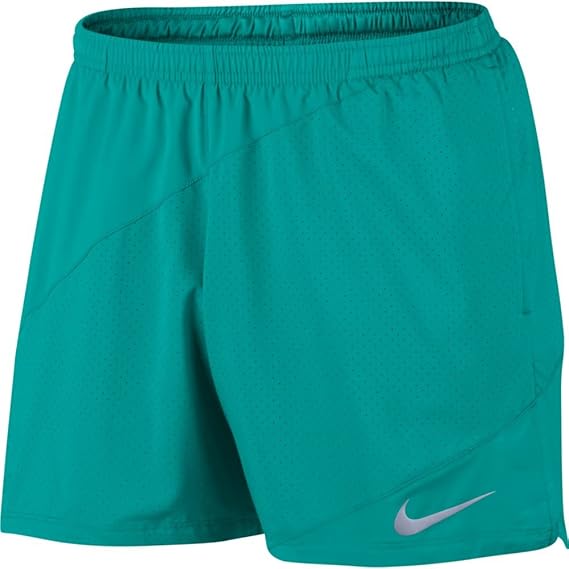 turbo green shorts