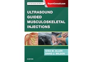 Ultrasound Guided Musculoskeletal Injections