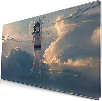 Amazon Com Makoto Shinkai Anime Movie Weathering With You Tenki
