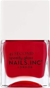 Nails.INC 45 Second Speedy Gloss Mayfair 14 ml Nail Polish