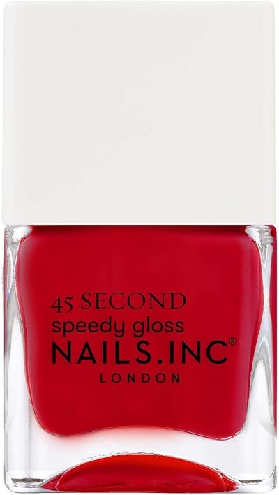 Nails.INC 45 Second Speedy Gloss Mayfair 14 ml Nail Polish
