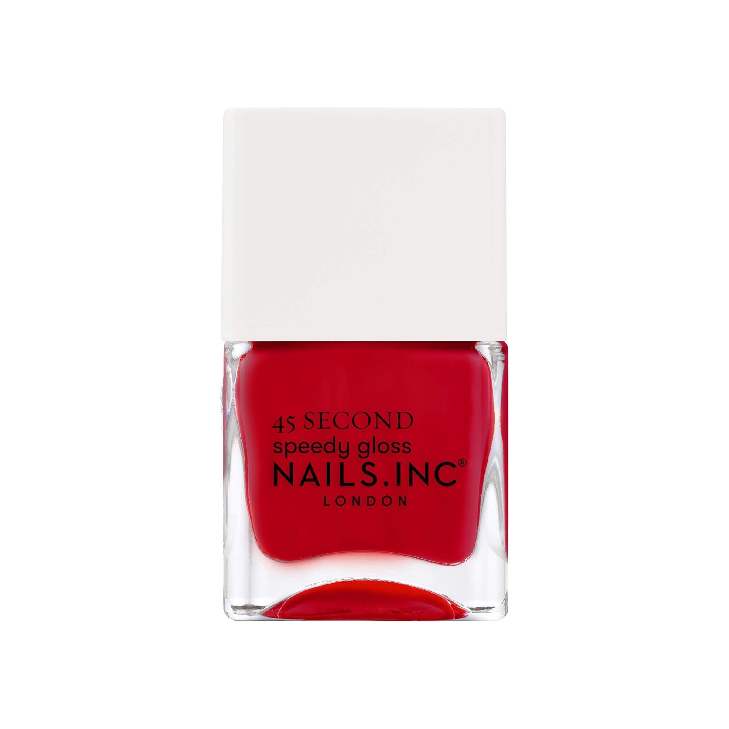 Nails.INC 45 Second Speedy Gloss Mayfair Made Me Do It 14 ml