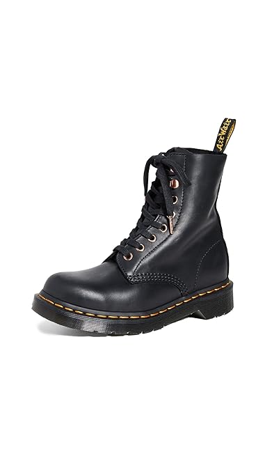 dr martens smooth differenza