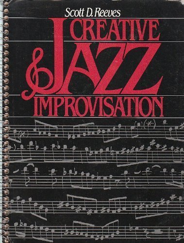 Creative Jazz Improvisation