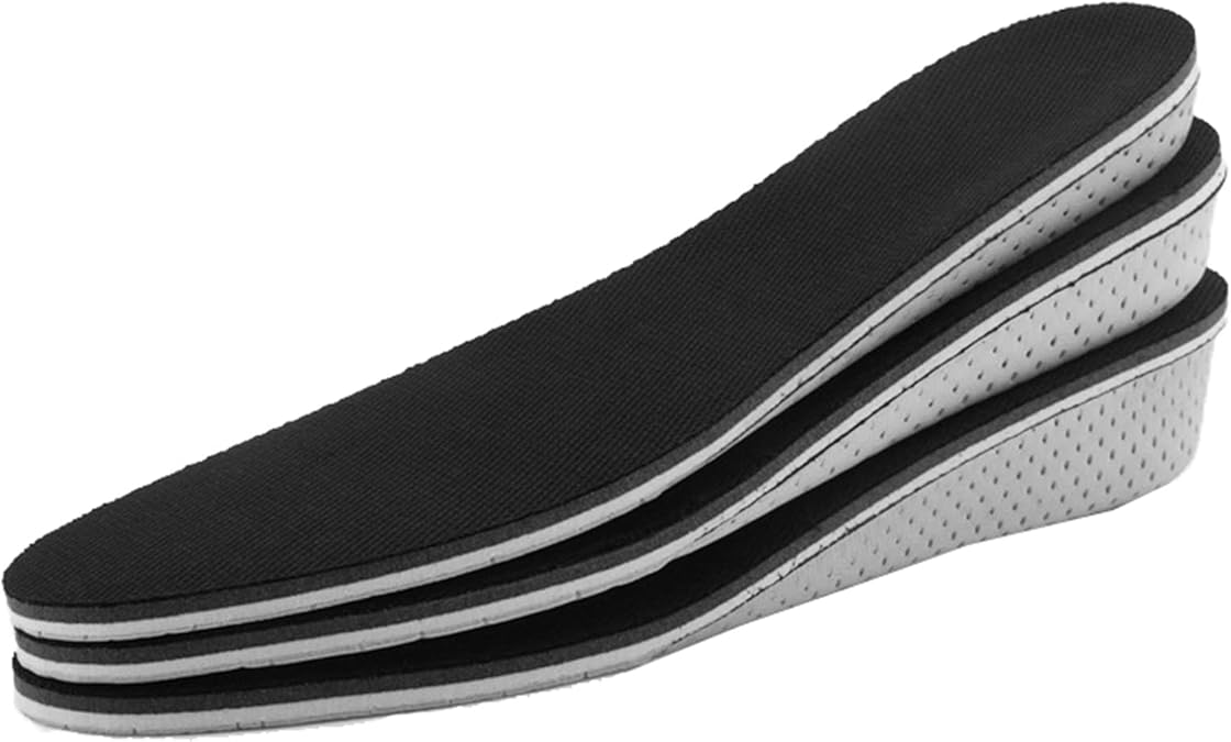 Sports Insoles All Season Soft Insoles Hidden Heel Shoes Sole