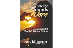 Where the Wounds Were: How Jesus Healed What Life Tried to Destroy