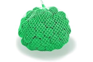 Upper Bounce® Crush Proof Plastic Trampoline Pit Balls