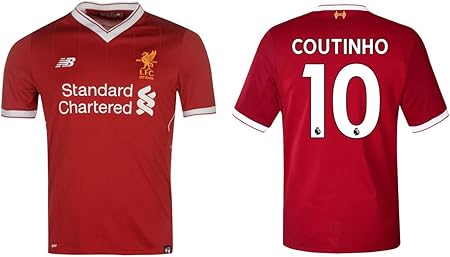 jersey liverpool 2017