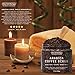 Feulover New York Biology Natural Arabica Coffee Body Scrub, 12-Ounce Exfoliating Scrub for All Skin Tones, Unisex, Detoxification, Body Exfoliation