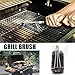 Clean Grill Brush, 18