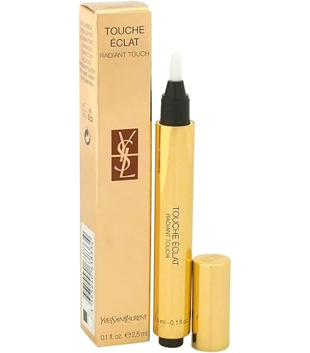 Amazon.com : Yves Saint Laurent Radiant Touch/Touche Eclat - #3.5