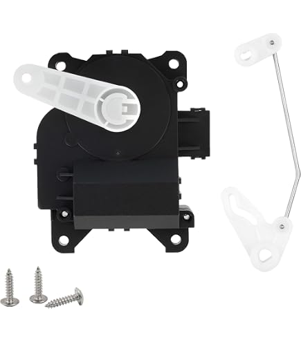 Amazon.com: MAYASAF 604-239 HVAC Heater Air Blend Door Actuator