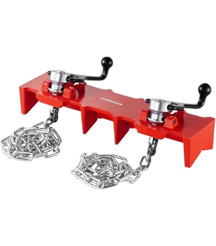 XGTBTP Locking C-Clamp Pipe And Tube Clamp With 4 Pads Vise