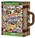 MasterPieces / Collector Suitcase 1000-piece Puzzle, National Parks