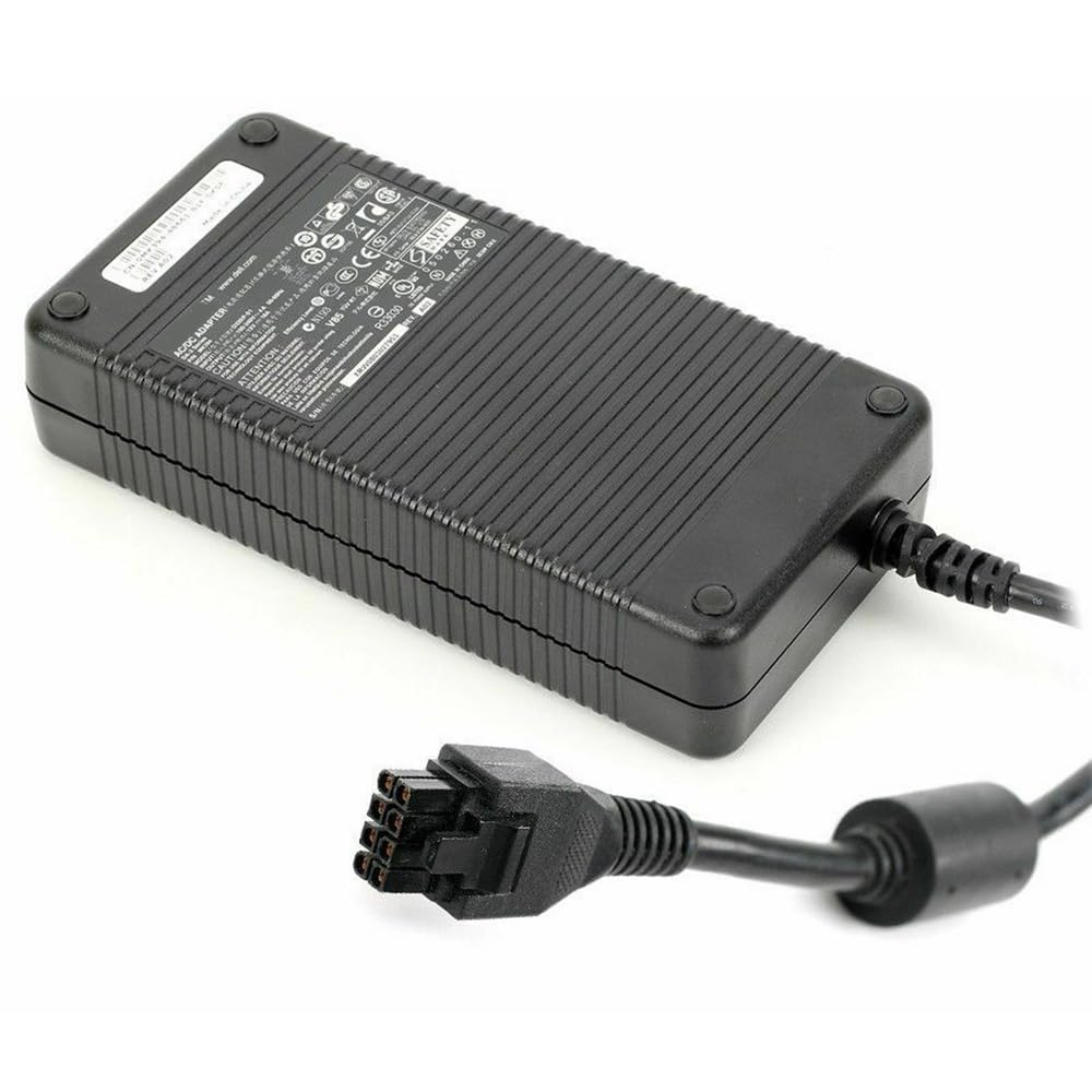 Mua for Dell 12V 18A 220W 8 Pin AC Power Adapter N112H DA-2 Series 