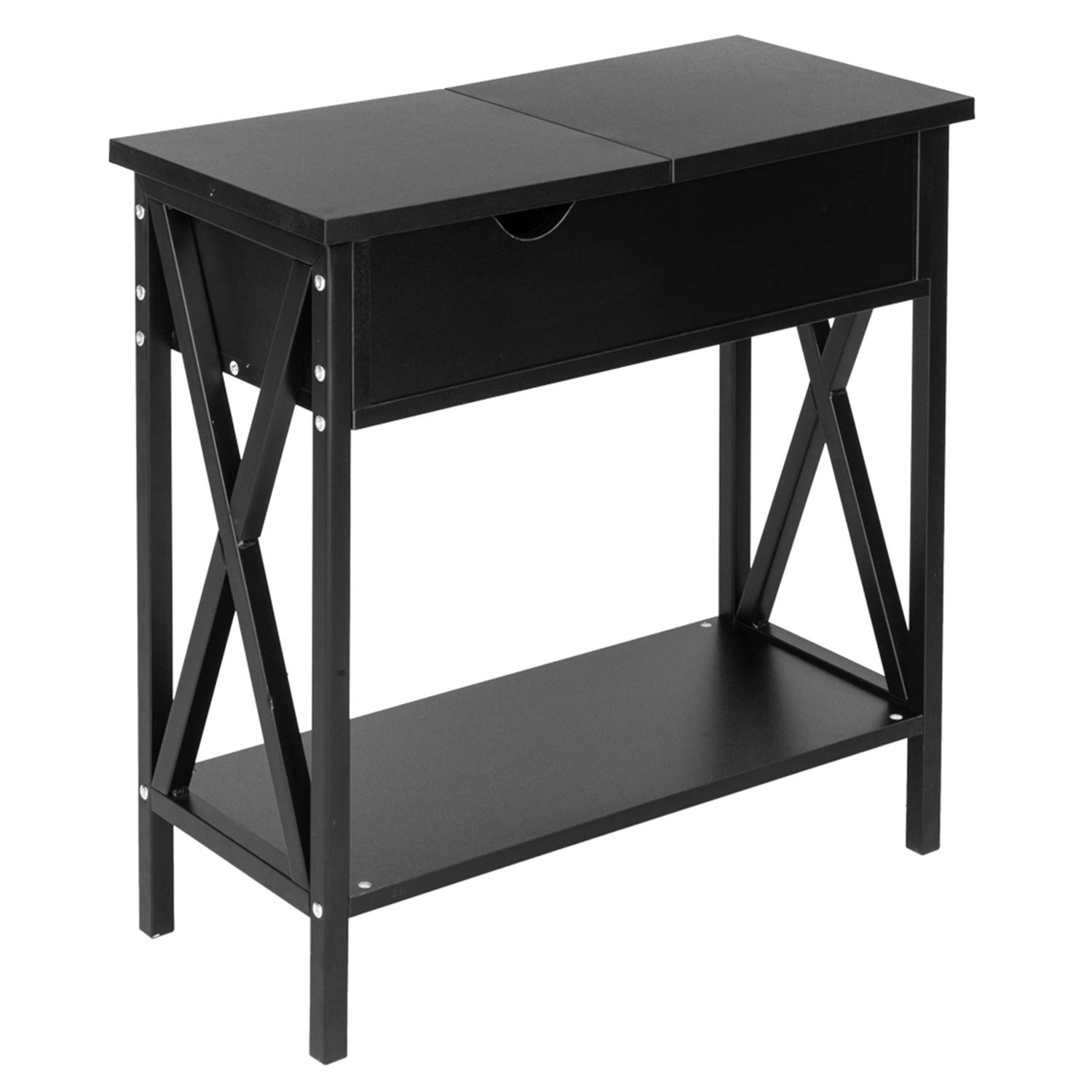 Best Narrow Flip Top End Table