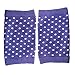 MerryShop Baby Crawling Knee Pad Toddler Elbow Protective Pads Crawling Safety Protector- Indoor/Outdoor Use (Purple)