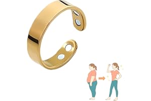 TACBSP Lymphatic Ring Halolux Lymphatic Drainage Lymph Nodes Acupuncture Therapy for Women Men Acupressure Wellness Ring for Sleep Stress Relief Circulation Natural Pain Relief