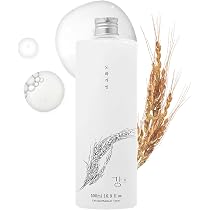 Amazon.com: House of Dohwa,米糠面部爽膚水l 保濕舒緩適用於暗沉刺激 ...