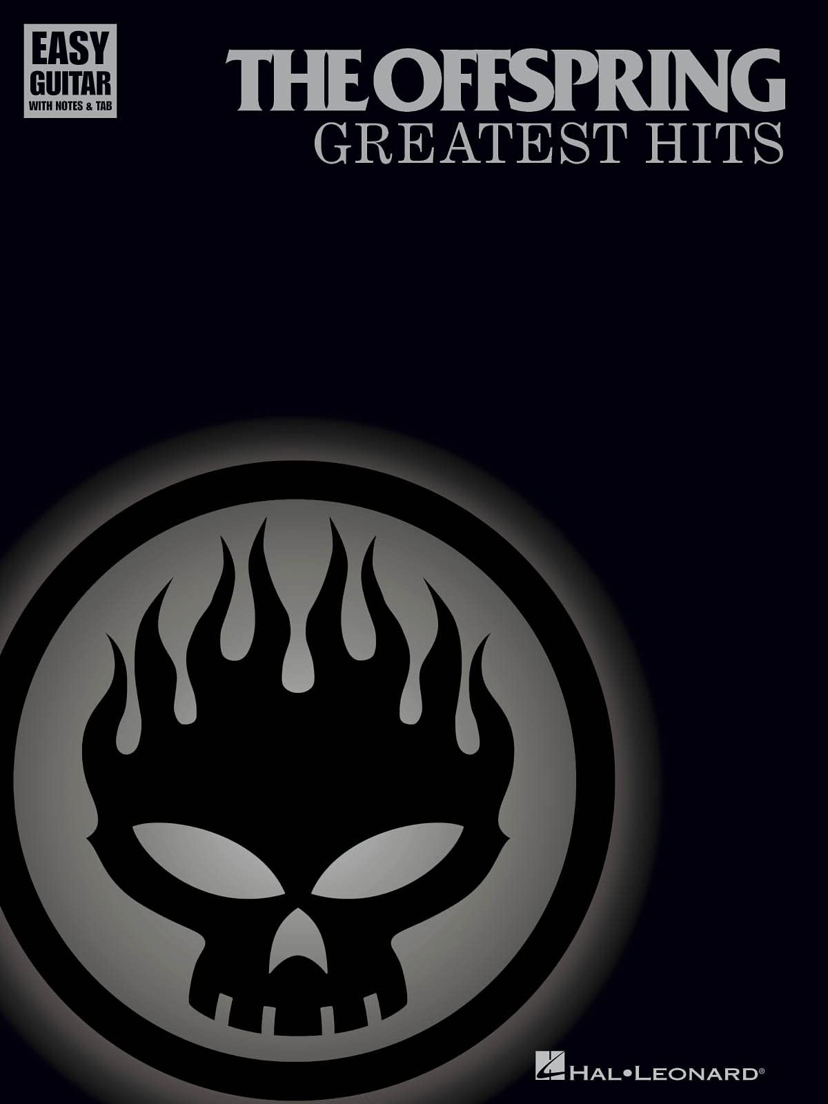 The Offspring: Greatest Hits (Easy Guitar with Notes & Tab)