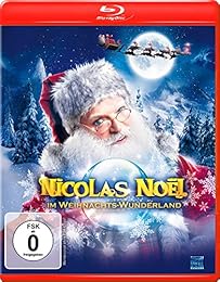 Nicolas Noël Im Weihnachts-Wunderland
