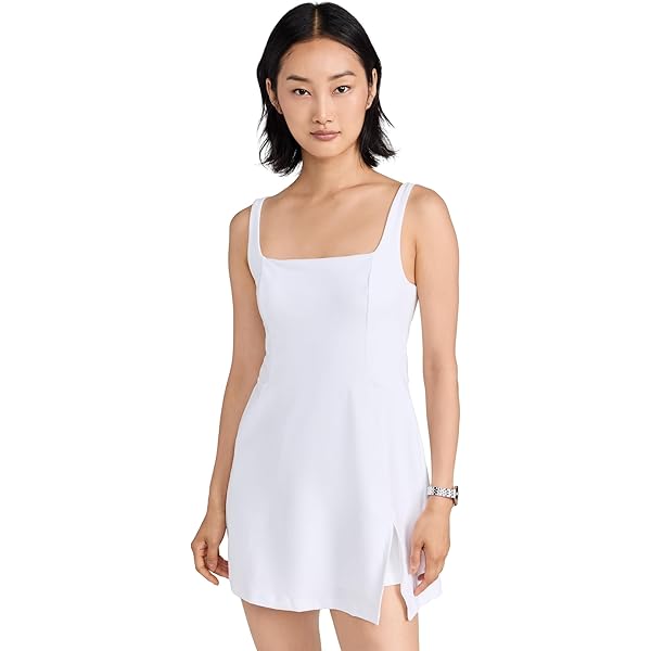 Amazon.com: Beyond Yoga Womens Spacedye Starting Line Dress Cloud White  XX-Small : Clothing, Shoes & Jewelry